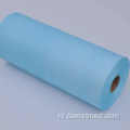 Waterproof Disposable Dental Bib Roll 1 laags of 2 laags Tissue + PE-folie